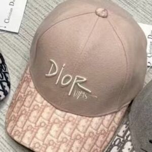 <AUTHENTIC>Dior Hat